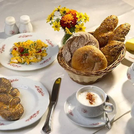 بيت ضيافة Jagdhof *