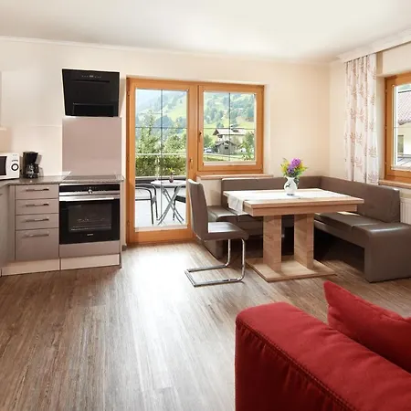 Gæstehus Jagdhof 4*