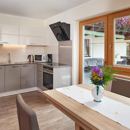 Jagdhof Maison d'hôtes 4*