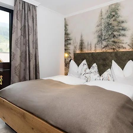 Vendégház Jagdhof 4*