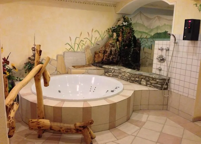 Gasthuis Jagdhof Grossarl