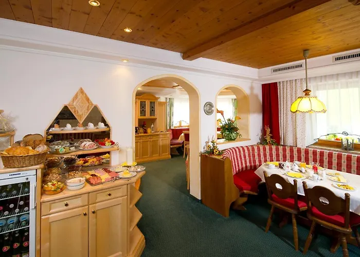 Jagdhof Gasthuis Grossarl