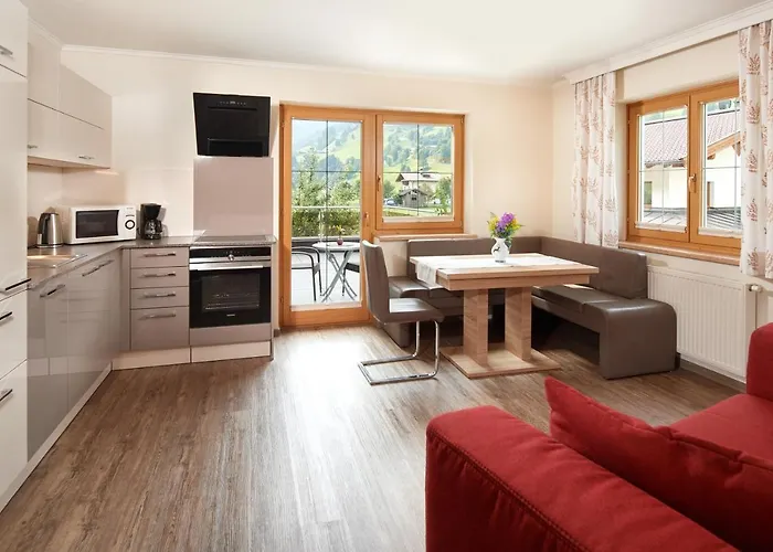 Pensjonat Jagdhof 4*